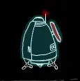 Asteroid Lander logo