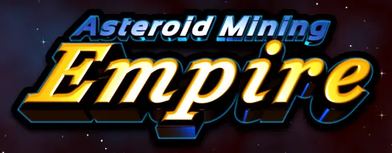 Asteroid Mining Empire logo