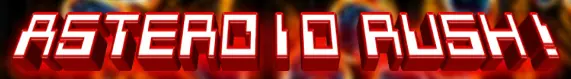Asteroid Rush logo