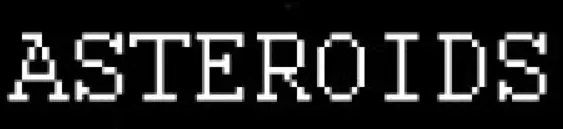 Asteroids: Begins logo