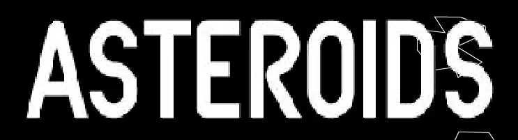 Asteroids Classic logo