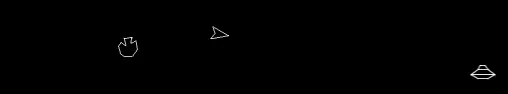 Asteroids logo