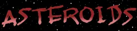 Asteroids logo