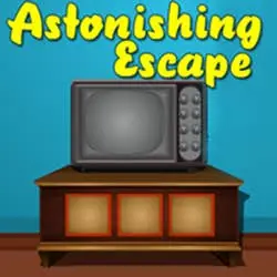 Astonishing Escape logo