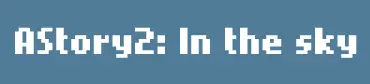 AStory2: In the Sky logo