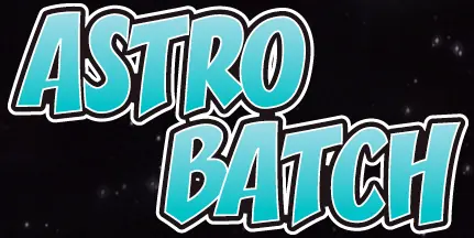 Astro Batch logo
