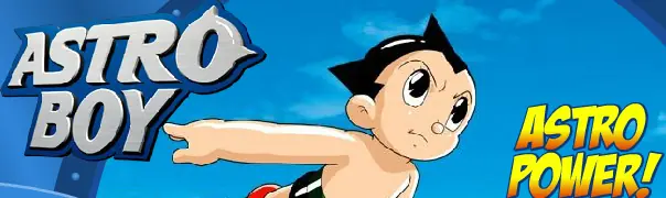 Astro Boy: Astro Power! logo