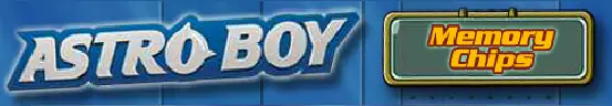 Astro Boy: Memory Chips logo