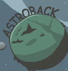 Astroback logo