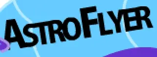AstroFlyer logo