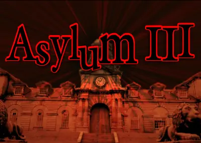 Asylum III logo