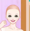 At Home Dress Up Game logo