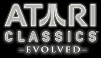 Atari Classics Evolved Microsite logo