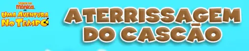 Aterrisagem Do Cascão logo