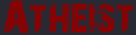 Atheist logo