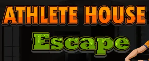 Athlete House Escape logo