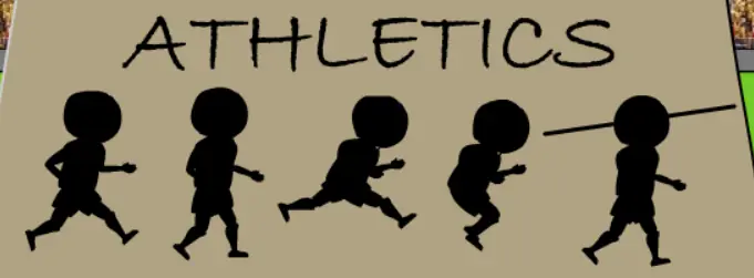 Athletics logo