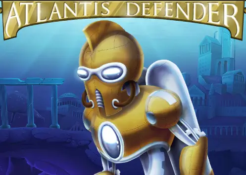 Atlantis Defender logo