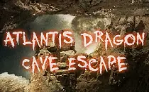 Atlantis Dragon Cave Escape logo