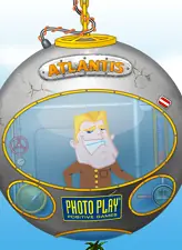 Atlantis! Game logo