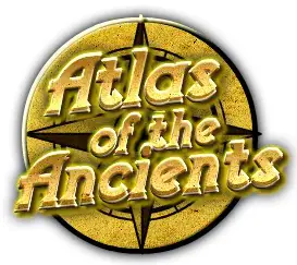 Atlas of the Ancients logo