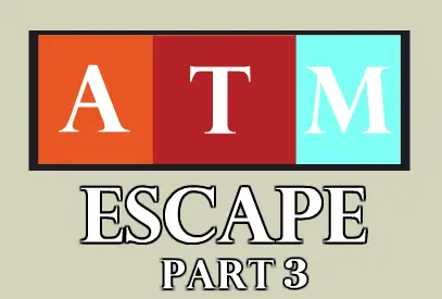ATM Escape Part 3 logo