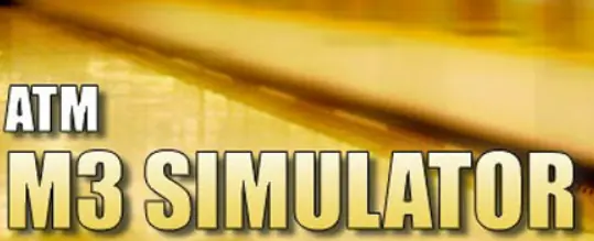 ATM M3 Simulator logo