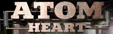 Atom Heart logo