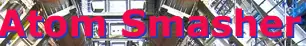 Atom Smasher logo
