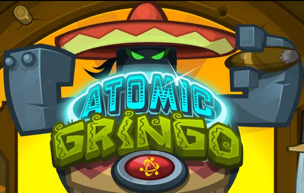 Atomic Gringo logo