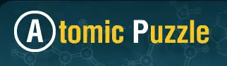 Atomic Puzzle logo