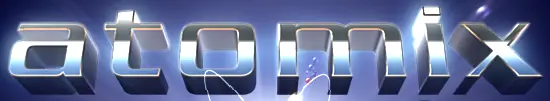 Atomix logo