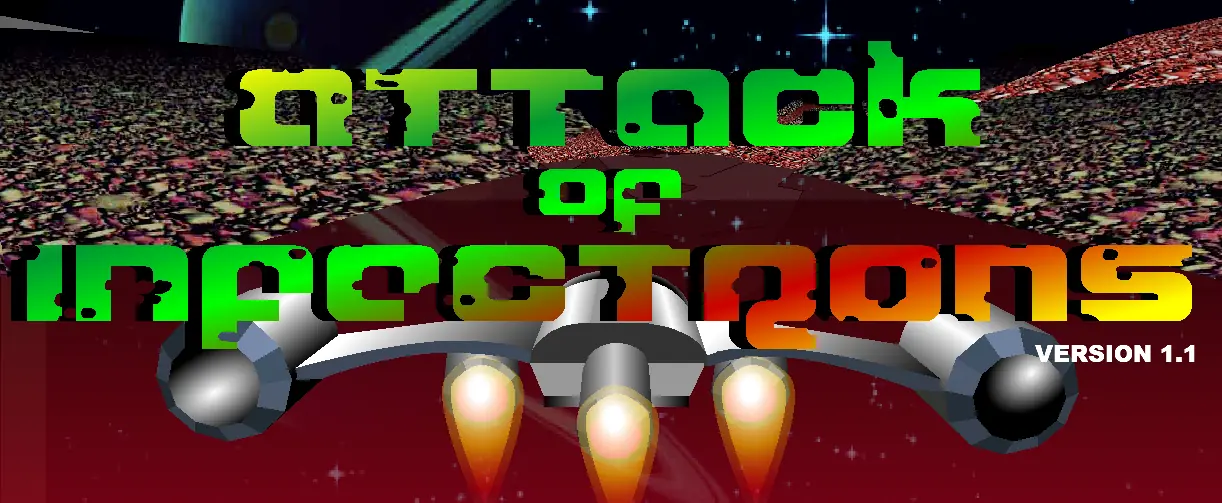 Attack of Infections logo