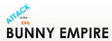 Attack of the Evil Bunny Empire logo