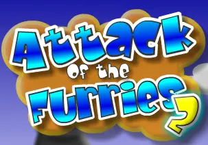 Attack of the Furries 2 logo