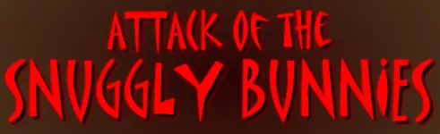 Attack of the Snuggly Bunnies logo