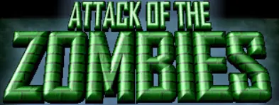 Attack of the Zombies logo