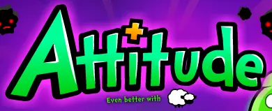 Attitude logo