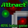 Attract 4kb logo