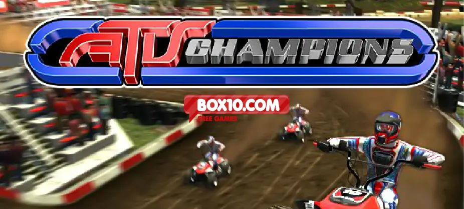 ATV Champions logo