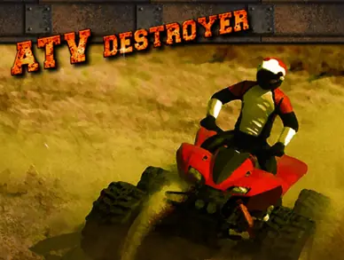 ATV Destroyer logo