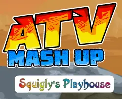 ATV Mash Up logo