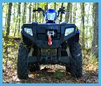ATV Slider logo