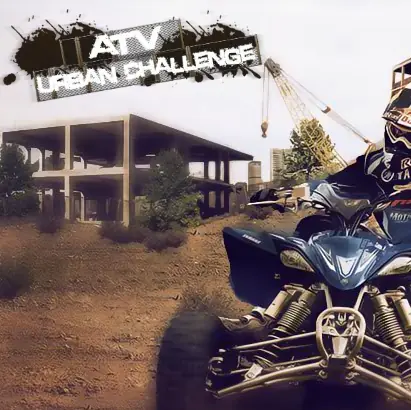 ATV Urban Challenge logo