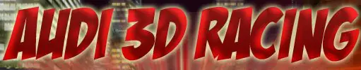 Audi 3D Racing logo