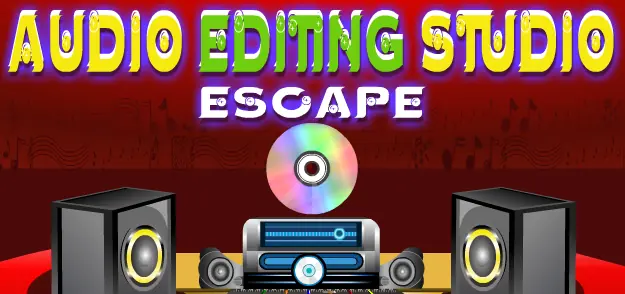 Audio Editing Studio Escape logo