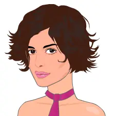 Audrey featuring Emmy logo