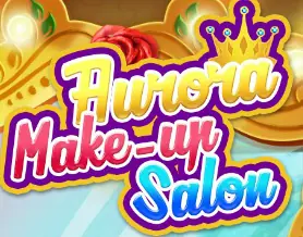 Aurora Make-up Salon logo