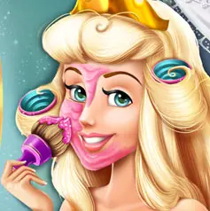 Aurora Real Makeover logo