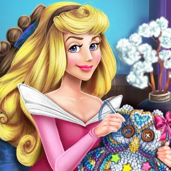 Aurora's Crafts logo